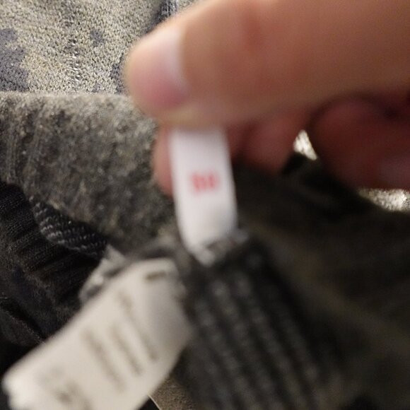 Fischer Modell vintage wool sweater men's medium gray German made size 50 - Picture 10 of 11